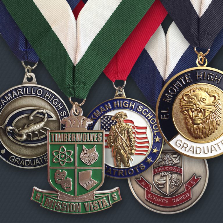 Custom Medals